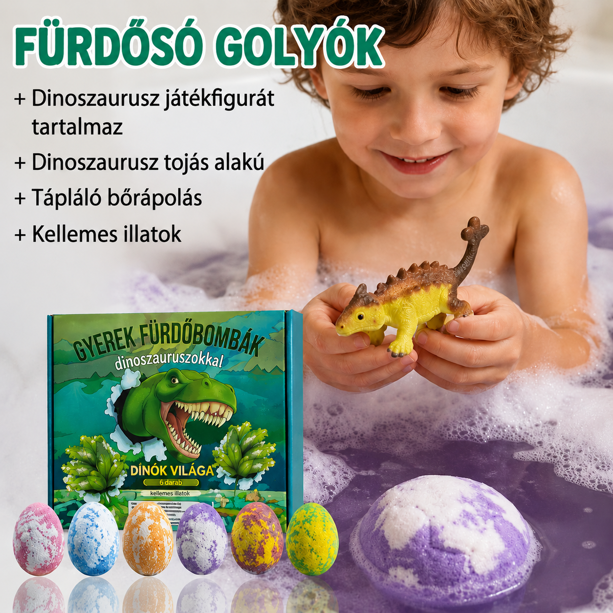 Dínó Tojás