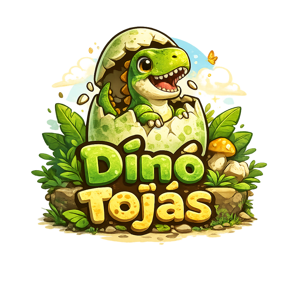 Dínó Tojás